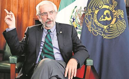 Pide UNAM presupuesto para educación pública en el Plan Nacional de Paz y Seguridad