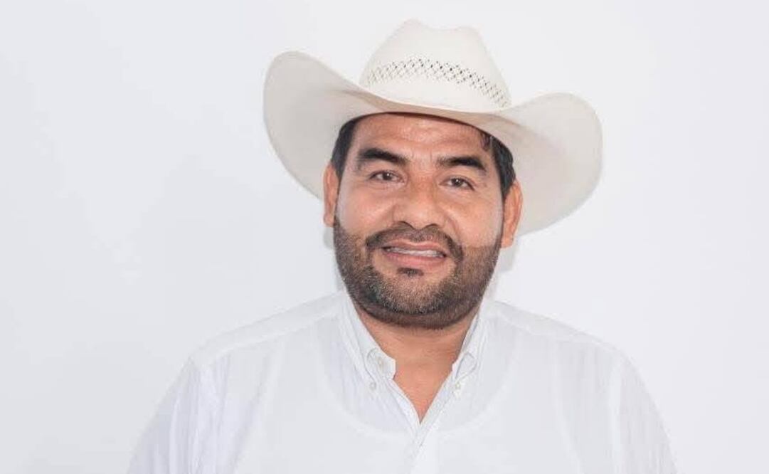 Asesinan a Javier Cruz Jiménez, expresidente de San Pedro Mixtepec, Oaxaca (17/03/2025). Foto: Captura de pantalla