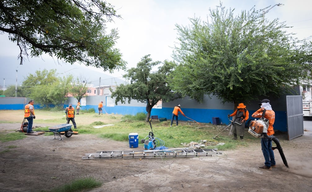 Nuevo León rehabilitará 334 escuelas. Foto: Especial