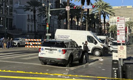 Biden visitará Nueva Orleans el lunes tras el mortal atentado; se reunirá con funcionarios y familiares