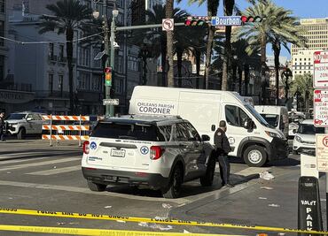 Biden visitará Nueva Orleans el lunes tras el mortal atentado; se reunirá con funcionarios y familiares