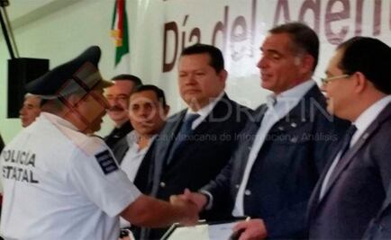 Pide Cué renovar Ley de Tránsito y Vialidad