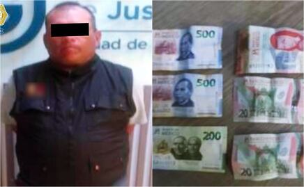 Detienen a hombre por extorsionar a peregrinos en la Basílica de Guadalupe; pedía dinero para acceder a la Casa del Peregrino