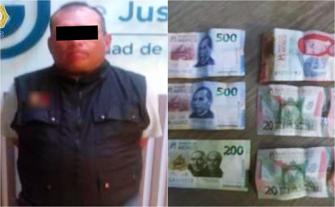 Detienen a hombre por extorsionar a peregrinos en la Basílica de Guadalupe; pedía dinero para acceder a la Casa del Peregrino. Foto: Especial