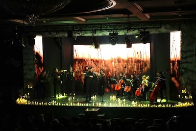 Cuándo será el concierto inmersivo de Vivaldi en CDMX