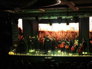 Cuándo será el concierto inmersivo de Vivaldi en CDMX