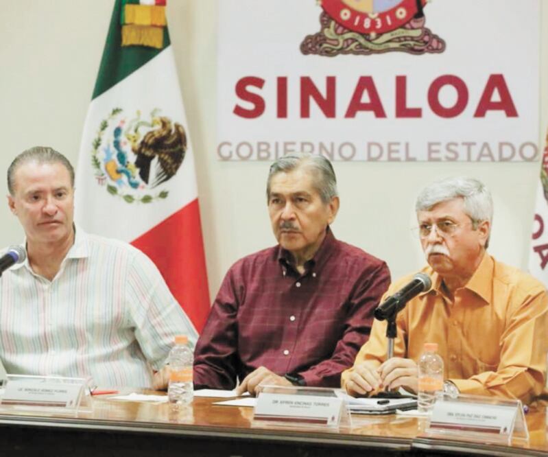 Autoridades de Sinaloa pidieron tomar precauciones ante Covid-19.