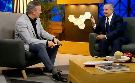 Carlos Marín y John Ackerman debaten sobre el periodismo de causa