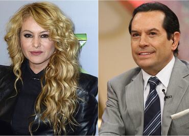 ¿Paulina Rubio ignoró a Juan José Origel?