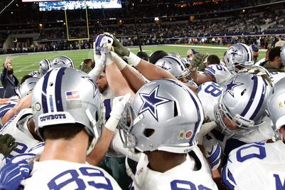 Los Cowboys, frente a un reto monumental