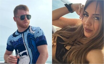 Vinculan al "Canelo" Álvarez con ex de Marc Anthony