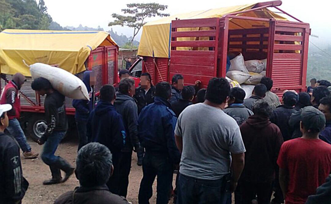 Foto: Cortesía Caritas de San Cristóbal 