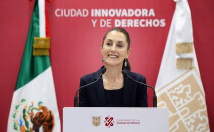 "Dejar el litio a empresas trasnacionales es como entregar el petróleo", dice Sheinbaum sobre Ley Minera 