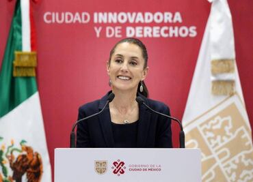 "Dejar el litio a empresas trasnacionales es como entregar el petróleo", dice Sheinbaum sobre Ley Minera