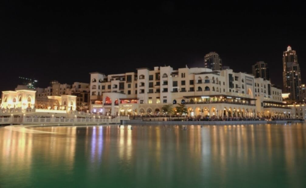 Los atractivos de Dubái y Abu Dabi que han roto récords mundiales