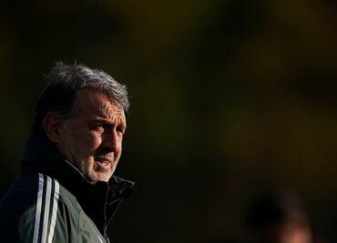 Gerardo Martino acabará con los "agrandados" en la Selección Mexicana