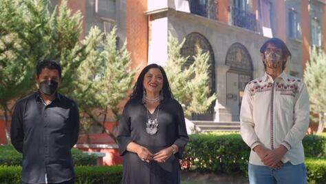 Roberto Rentería Yrene, nuevo director del Sistema Nacional de Fomento Musical