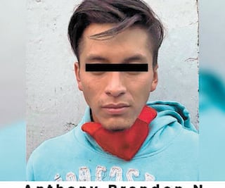 FGJEM captura a posible feminicida en Naucalpan