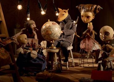 El taller mexicano que hizo "Pinocho", de Guillermo del Toro