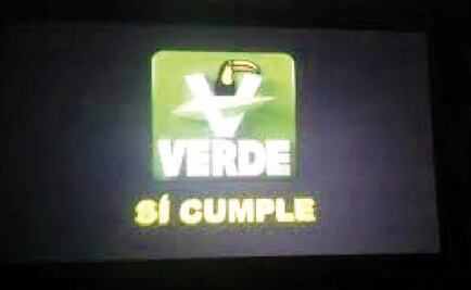 Retoman multas al PVEM; le imponen otros 5 mdp