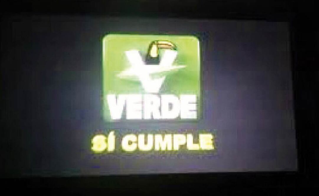 El Partido violó el modelo de educación política./Especial - EL UNIVERSAL