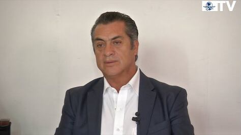 Un Bronco será presidente en 2018