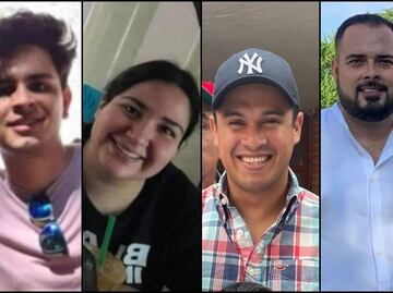 Desaparecen dos estudiantes, un trabajador de CFE y un empresario aguacatero en Michoacán