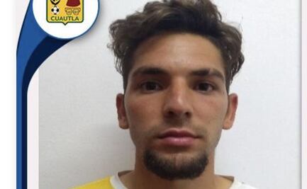 Encuentran sin vida a futbolista de Arroceros de Cuautla