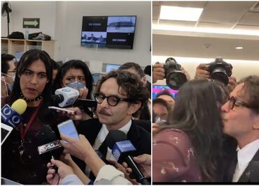 Quadri se disculpa con María Clemente y condena violencia trans; dice estar "conmovido”