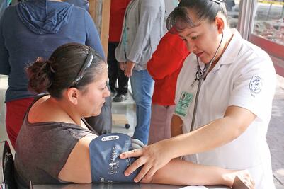 Tienen mujeres mayor incidencia de diabetes