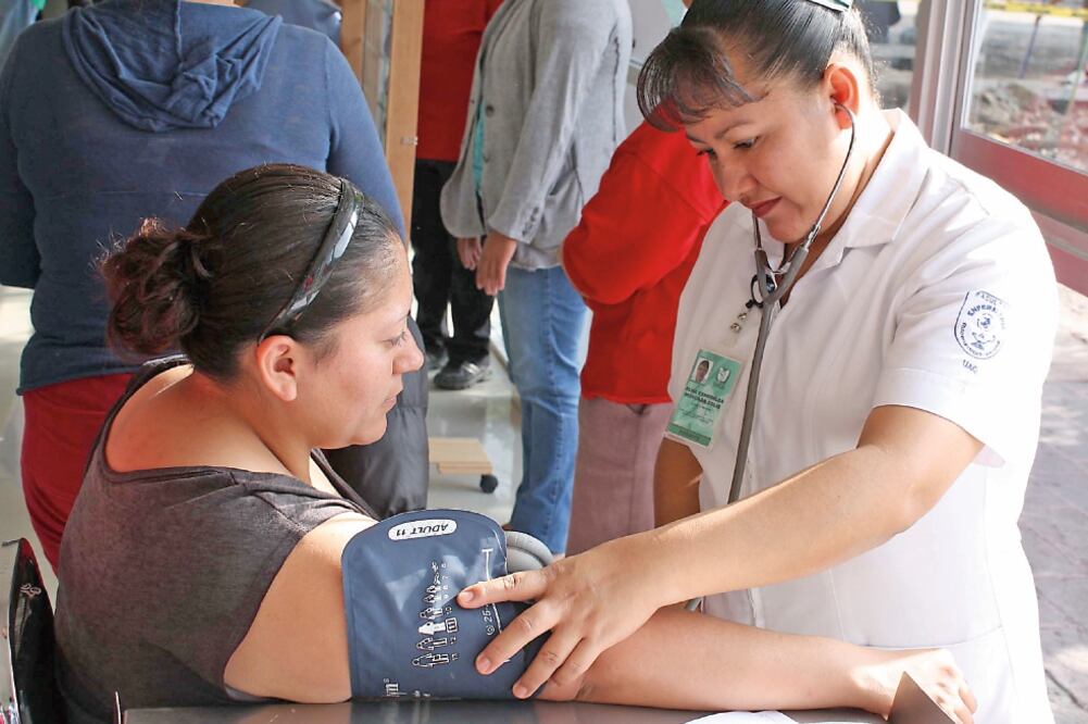 En el marco del Día Mundial de la Diabetes, de acuerdo con el Atlas de la Federación Internacional de Diabetes, en 2013 México ocupaba el sexto lugar a nivel mundial respecto al número de pacientes con la enfermedad (ARCHIVO EL UNIVERSAL)