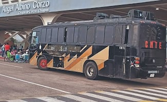 En 12 estados protesta la CNTE; genera desabasto