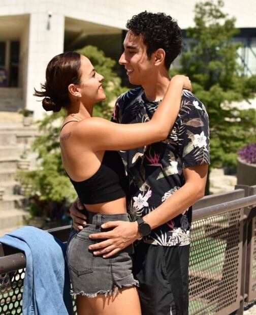 Novio de Lili, ganadora del "Exatlón", termina con ella a través de un video