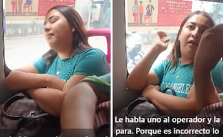 Joven rechaza ceder asiento en Metrobús y genera críticas en redes; ¿qué dice el reglamento?