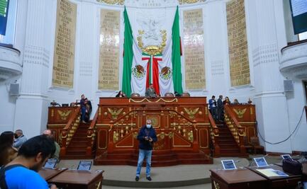 Cancelan sesión en Congreso de CDMX por falta de quórum; sólo llegaron 11 legisladores