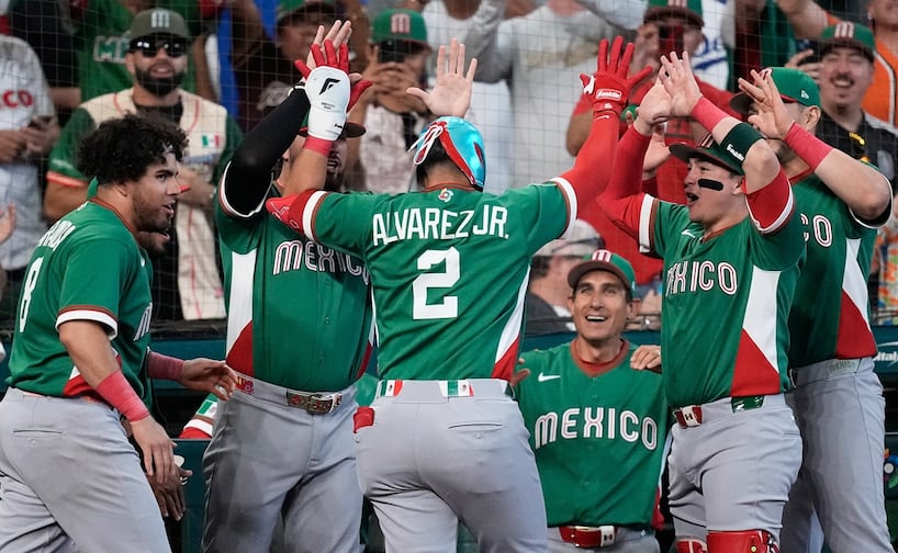 La Selección Mexicana de Beisbol buscará ante Italia su tercera victoria en el Clásico Mundial. FOTO: AP