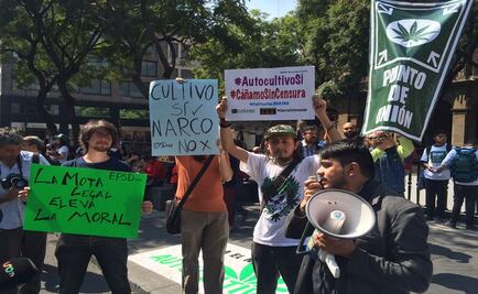 Día 4/20: Plaza de la Información y otros espacios del corredor cannábico en CDMX