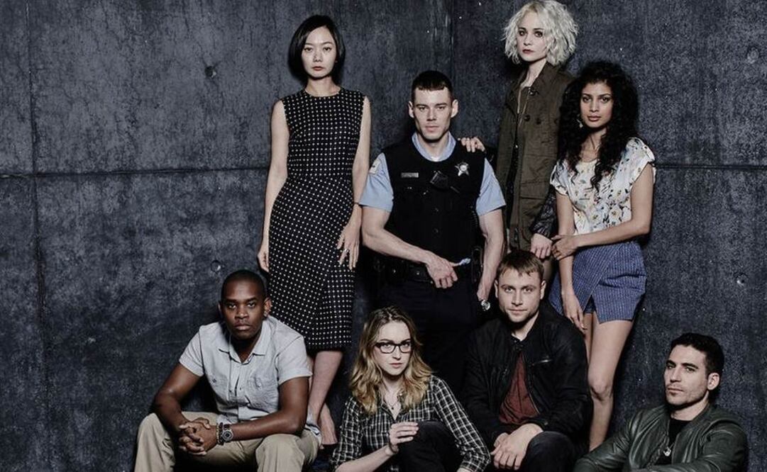 Straczynski y los Wachowski cuentan con una alineación diversa. Foto:Cortesía