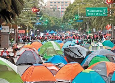 FRENAAA vs. President López Obrador
