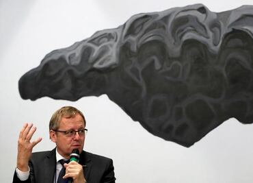 "El ser humano llegará a Marte pero no se quedará"