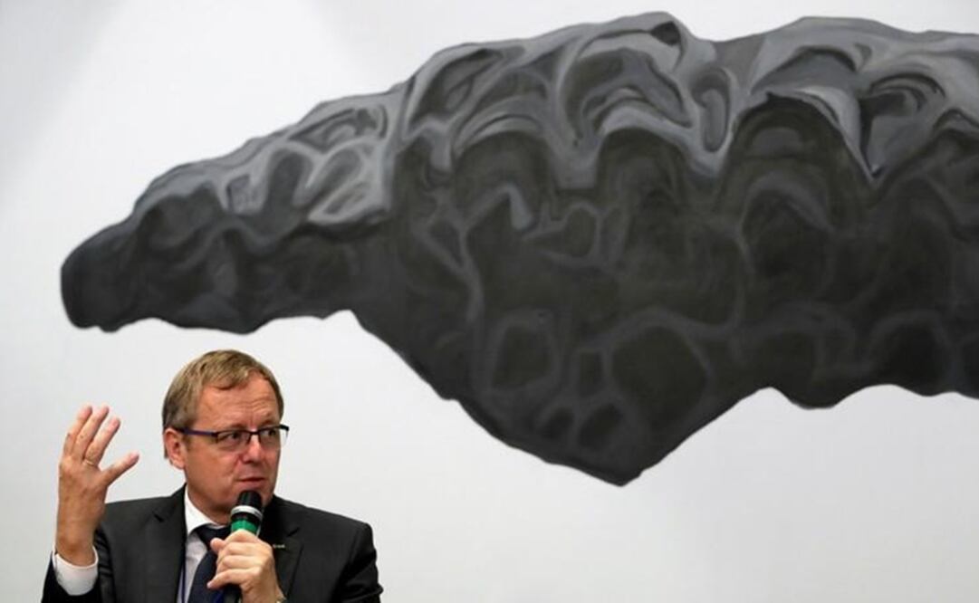 Jan Wörner. Foto: Reuters