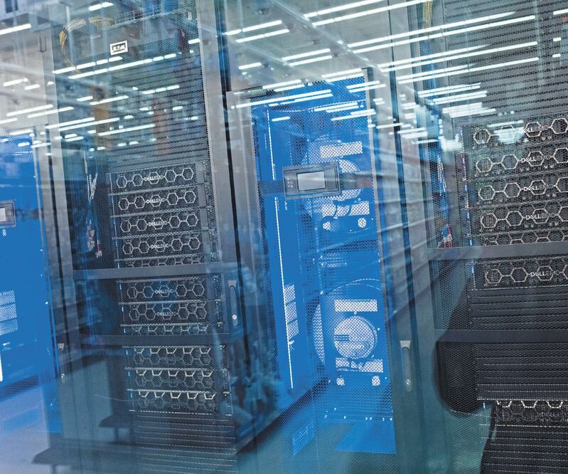 La compañía de capital brasileño evalúa la posibilidad de construir otros dos centros de datos en Guanajuato, Nuevo León o Jalisco. ARCHIVO EL UNIVERSAL