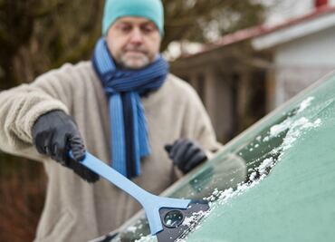 Échale un vistazo: Que el frío no dañe tu vehículo