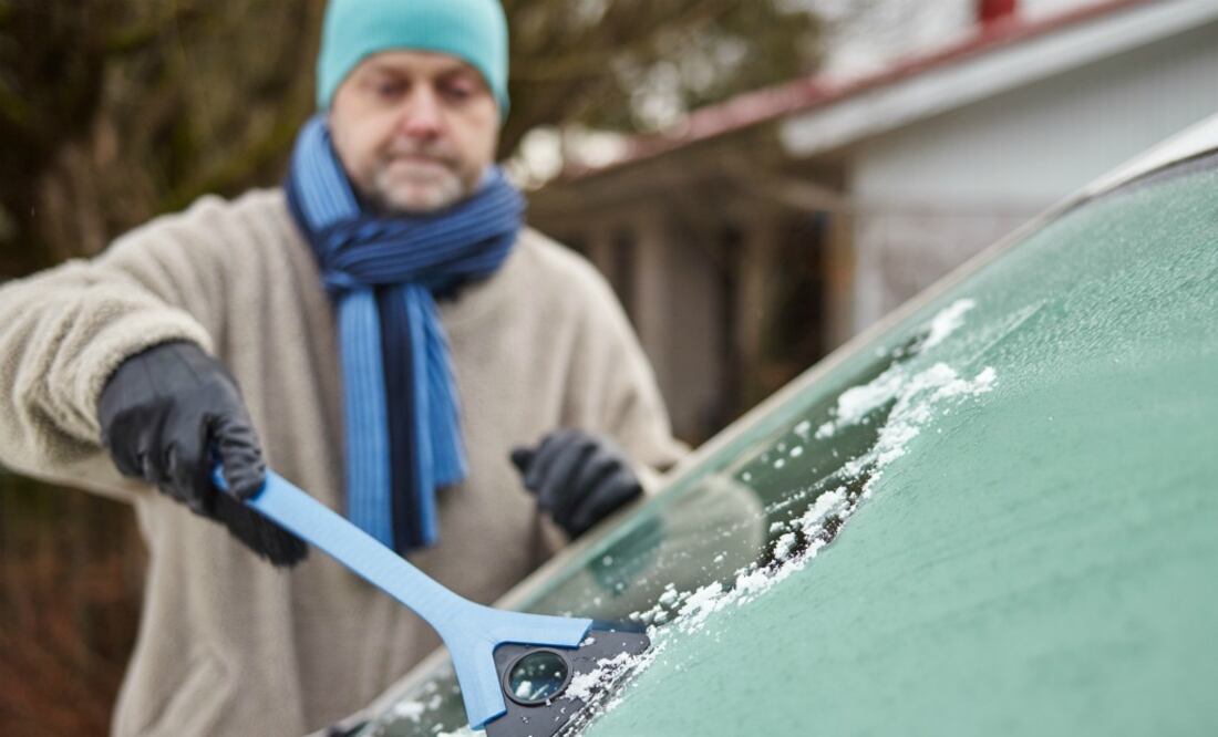 Échale un vistazo: Que el frío no dañe tu vehículo