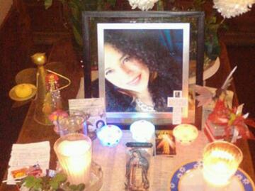 Mamá de Karen está “ávida de justicia”