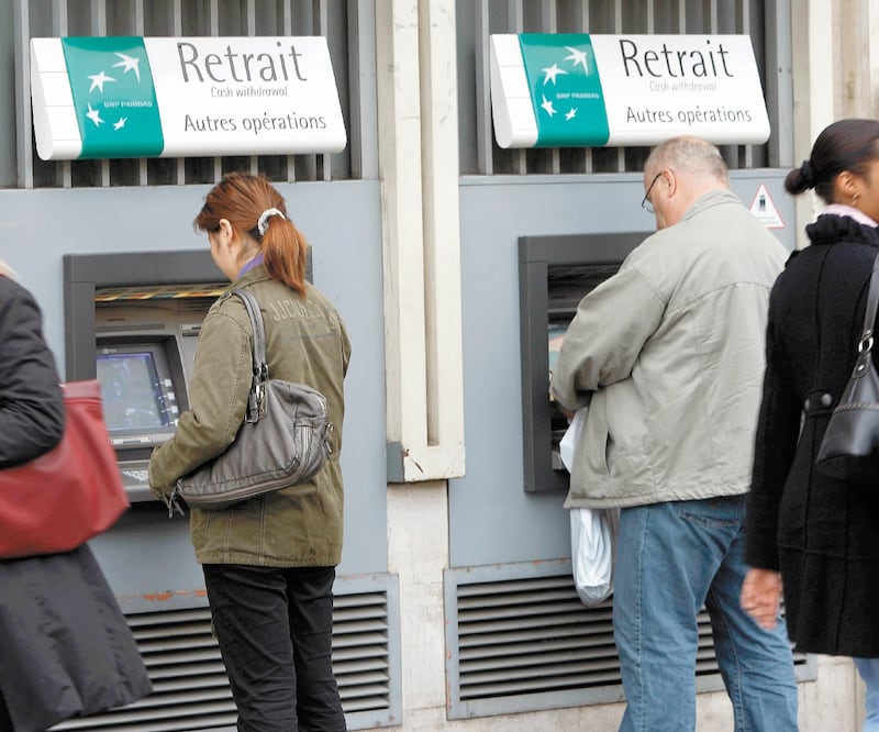 BNP Paribas, de origen francés, ha tenido representación en México desde 1966 y ha estado presente en la historia del sistema financiero nacional. Foto: ARCHIVO EL UNIVERSAL