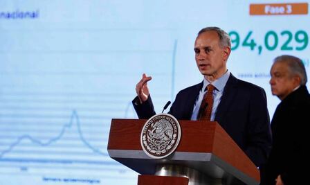 Sólo 302 escuelas han cerrado por contagios de Covid-19: Ssa