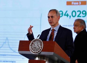 Sólo 302 escuelas han cerrado por contagios de Covid-19: Ssa