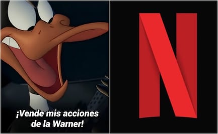 Netflix compra Warner Bros Discovery y enciende las redes con los mejores memes