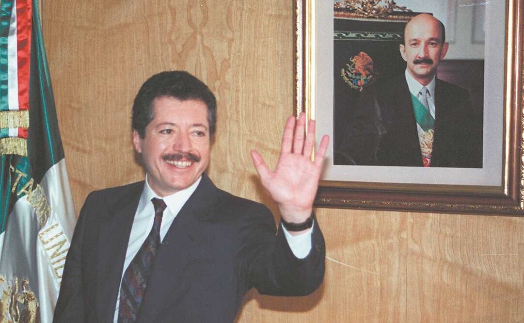 López Obrador sugirió “como consejo” que cambien el pensamiento de los analistas o los enfoques. Archivo / EL UNIVERSAL